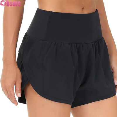 Servicio OEM Bottoms deportivos multifuncionales calzoncillos deportivos cintura alta calzoncillos deportivos cómodos para mujeres