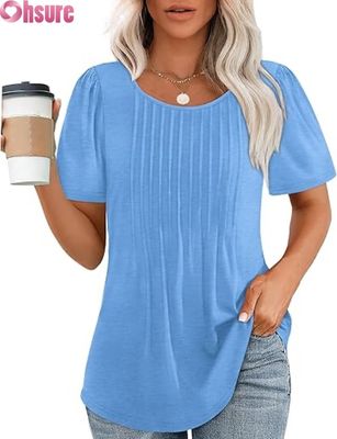 Camiseta de entrenamiento para mujer de algodón de alta calidad al por mayor, ajuste holgado, camisetas en blanco, estilo de moda para hombre