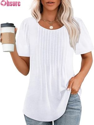 Camiseta de entrenamiento para mujer de algodón de alta calidad al por mayor, ajuste holgado, camisetas en blanco, estilo de moda para hombre