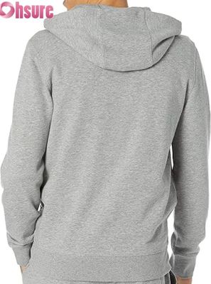 Camiseta con capucha de hombres de gran tamaño con logotipo personalizado, ropa callejera, suéter