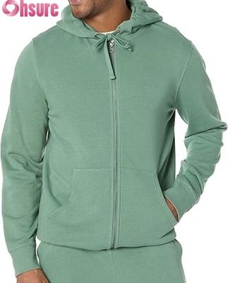 Camiseta con capucha de hombres de gran tamaño con logotipo personalizado, ropa callejera, suéter