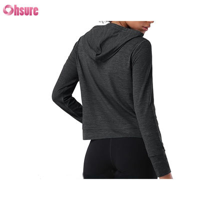 Amistoso Hoodie de alta calidad de algodón Hoodies mujer Casual sweaters deportes gimnasio Traje de deporte sencillo Hoodies mujer