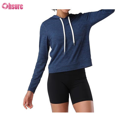 Amistoso Hoodie de alta calidad de algodón Hoodies mujer Casual sweaters deportes gimnasio Traje de deporte sencillo Hoodies mujer