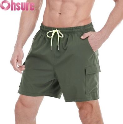 Calzoncillos de trabajo unisex de trabajo pesado - 65% algodón 35% poliéster, diseño de bolsillo múltiple con costura reforzada para trabajo al aire libre