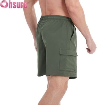 Calzoncillos de trabajo unisex de trabajo pesado - 65% algodón 35% poliéster, diseño de bolsillo múltiple con costura reforzada para trabajo al aire libre