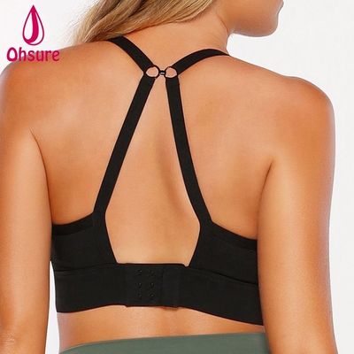Venta al por mayor Tops de embarazo Mujeres Vestidos deportivos Fitness & Yoga Vestidos deportivos Fitness Sustanon Sólido Lactancia Materna Sustanon de enfermería
