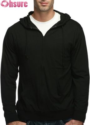 Sudadera deportiva con capucha para hombre, personalizada, de invierno, cálida, con cremallera y diseño estampado