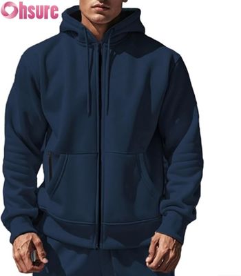 Camiseta con capucha cálida de gran tamaño de invierno suéter de lana unisex ropa de calle camiseta de moda