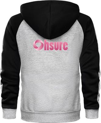 Nueva moda, sudadera con capucha de peso pesado, 80% algodón, 20% poliéster, 380 gsm, cálida, sin cordones, personalizada, de buena calidad, lisa, en blanco, para invierno