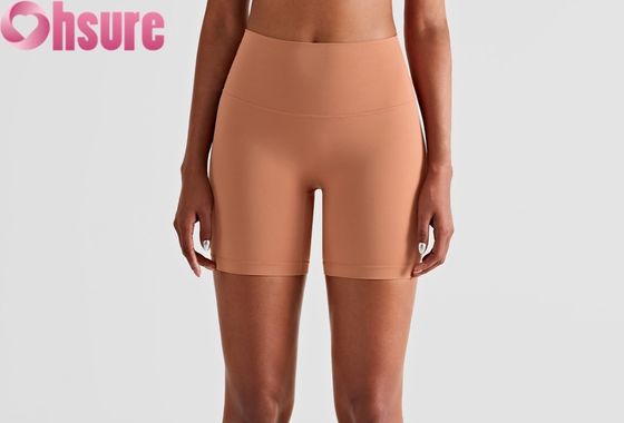 Calzoncillos de gimnasia con cintura alta calzoncillos de gimnasia con respiración Yoga Impresión calzoncillos de entrenamiento con elevación de glúteos para el verano