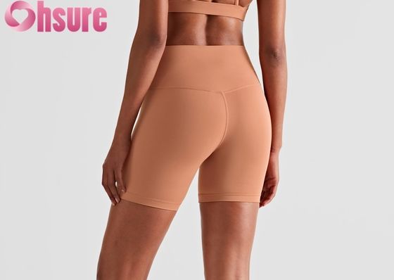 Calzoncillos de gimnasia con cintura alta calzoncillos de gimnasia con respiración Yoga Impresión calzoncillos de entrenamiento con elevación de glúteos para el verano