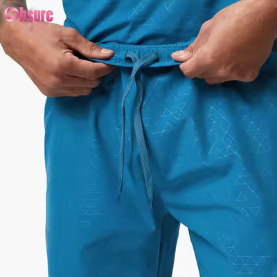 Calzoncillos de gimnasia para hombres con logotipo personalizado 100% de nylon de tejido atlético Bajo activo para deportes