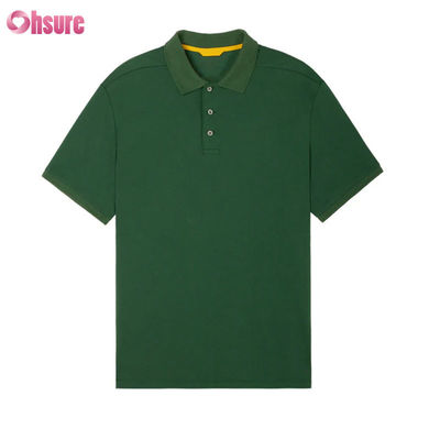 Raglán de punto premium para hombre, estilo deportivo de corte regular con cuello en contraste