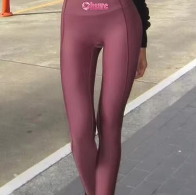 Calcetines de yoga para mujeres - Escultura de cintura alta con tecnología AirFlex. Proof-Squat & Non-SlipUPF50+ (8 colores)
