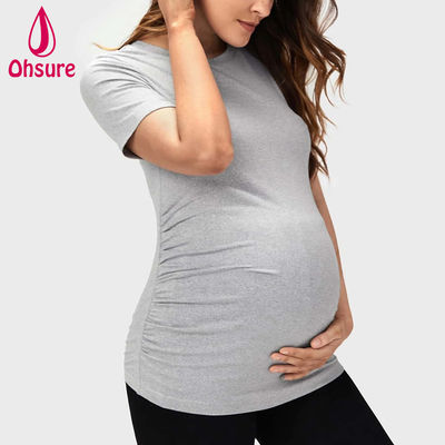 Vestidos para enfermería, acondicionamiento físico, lactancia, camisetas de yoga