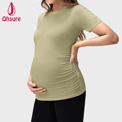 Vestidos para enfermería, acondicionamiento físico, lactancia, camisetas de yoga