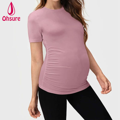 Vestidos para enfermería, acondicionamiento físico, lactancia, camisetas de yoga