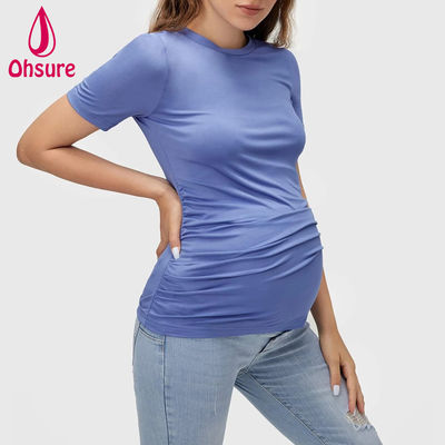 Vestidos para enfermería, acondicionamiento físico, lactancia, camisetas de yoga