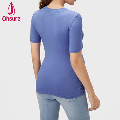 Vestidos para enfermería, acondicionamiento físico, lactancia, camisetas de yoga