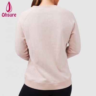 Hoodie de enfermería de alta calidad Blanda de lactancia Jumper casual sudadera de acondicionamiento físico ropa de maternidad Mujeres Tejido 10-12 días