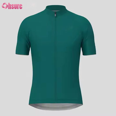 Camisetas de ciclismo coloridas personalizadas Camisetas de ropa de ciclismo para deportes activos
