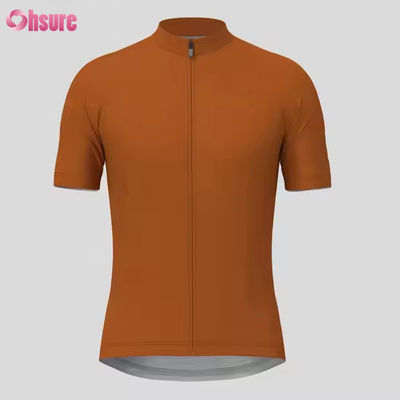Camisetas de ciclismo coloridas personalizadas Camisetas de ropa de ciclismo para deportes activos