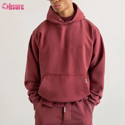 Sudadera con capucha con logotipo personalizado de alta calidad para hombre, sudaderas con capucha, logotipo personalizado, algodón de alta densidad, sobredimensionada, para hombre, con hombros caídos