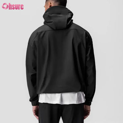 Nueva chaqueta deportiva de ocio para acampada al aire libre, chaqueta suave, cortavientos, traje de montañismo, chaquetas con cremallera, sudaderas con capucha para otoño e invierno