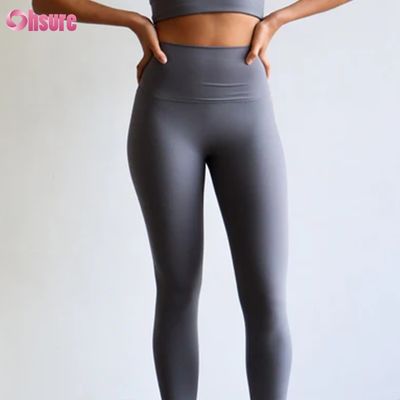 Fabricación de calcetines deportivos de alta calidad de nylon spandex secado rápido para mujeres