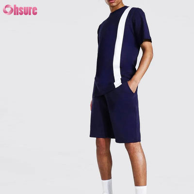 Camiseta de fútbol personalizada, ligera, de manga corta, de alta calidad para hombre, lisa, informal, de gran tamaño, con estampado