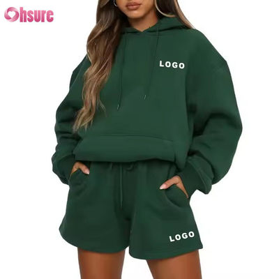 Vestidos de mujer con sudor y sudor con capucha