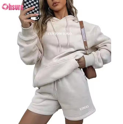 Vestidos de mujer con sudor y sudor con capucha
