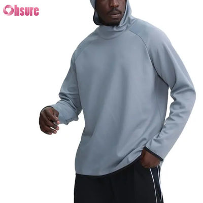 Logotipo personalizado Hoodie Mayorista Hoodies masculino sudaderas ropa callejera suéter mayorista Logotipo personalizado entrenamiento gimnasio Hoodies deportivos