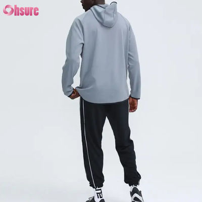 Logotipo personalizado Hoodie Mayorista Hoodies masculino sudaderas ropa callejera suéter mayorista Logotipo personalizado entrenamiento gimnasio Hoodies deportivos