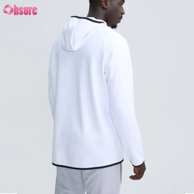 Logotipo personalizado Hoodie Mayorista Hoodies masculino sudaderas ropa callejera suéter mayorista Logotipo personalizado entrenamiento gimnasio Hoodies deportivos