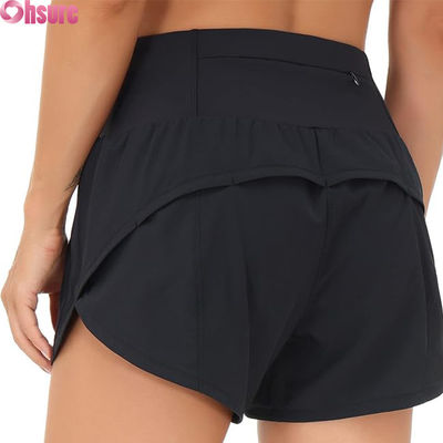 Servicio OEM Bottoms deportivos multifuncionales calzoncillos deportivos cintura alta calzoncillos deportivos cómodos para mujeres