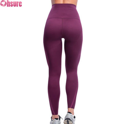 Mallas deportivas de cintura alta con efecto push-up para levantar glúteos, pantalones de yoga para entrenamiento, mallas de gimnasia para correr, ropa de fitness para mujer