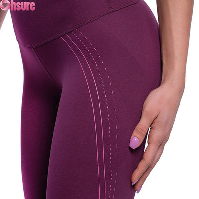 Mallas deportivas de cintura alta con efecto push-up para levantar glúteos, pantalones de yoga para entrenamiento, mallas de gimnasia para correr, ropa de fitness para mujer