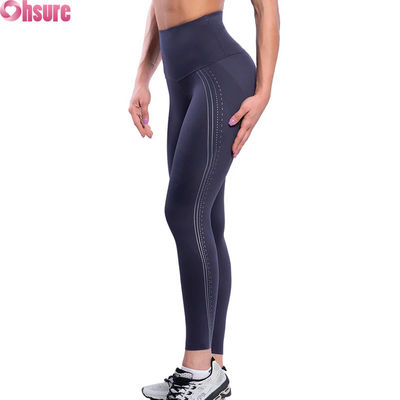 Mallas deportivas de cintura alta con efecto push-up para levantar glúteos, pantalones de yoga para entrenamiento, mallas de gimnasia para correr, ropa de fitness para mujer