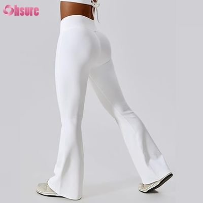 Calzoncillos de lujo personalizados, calzoncillos para mujeres, calzoncillos de cintura en forma de V, calzoncillos de yoga