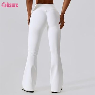 Calzoncillos de lujo personalizados, calzoncillos para mujeres, calzoncillos de cintura en forma de V, calzoncillos de yoga
