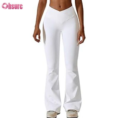 Calzoncillos de lujo personalizados, calzoncillos para mujeres, calzoncillos de cintura en forma de V, calzoncillos de yoga