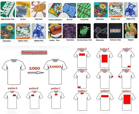 ODM 220 GSM 100 de algodón Simple Manga corta de gran tamaño Hombres camiseta gruesa Peso pesado Esenciales en blanco Logotipo personalizado camiseta deportiva