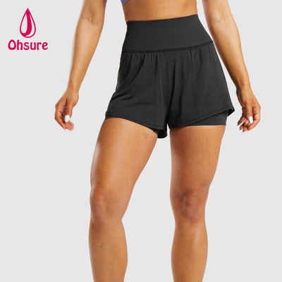 Nueva llegada mejor vendido calzoncillos de gimnasia mujeres cintura alta alta calidad calzoncillos de gimnasia de mujeres ropa deportiva mujeres
