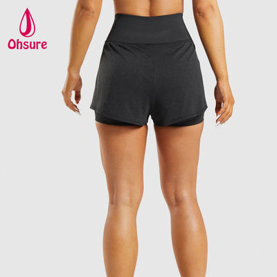 Nueva llegada mejor vendido calzoncillos de gimnasia mujeres cintura alta alta calidad calzoncillos de gimnasia de mujeres ropa deportiva mujeres