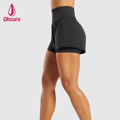 Nueva llegada mejor vendido calzoncillos de gimnasia mujeres cintura alta alta calidad calzoncillos de gimnasia de mujeres ropa deportiva mujeres