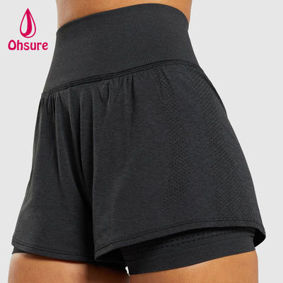 Nueva llegada mejor vendido calzoncillos de gimnasia mujeres cintura alta alta calidad calzoncillos de gimnasia de mujeres ropa deportiva mujeres