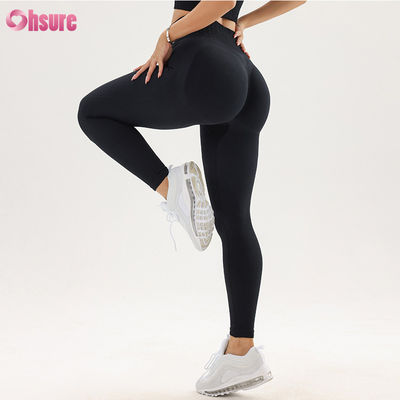 Mejores leggings de yoga de cintura alta para mujer, ropa de entrenamiento, fitness, gimnasio, leggings de yoga fitness