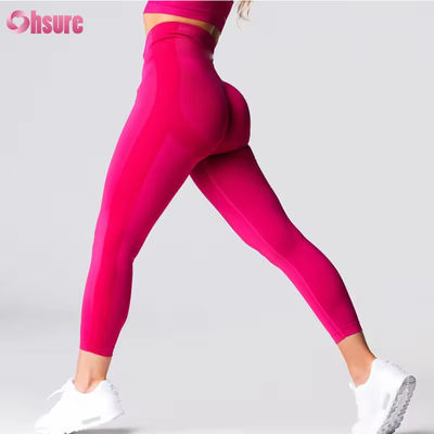 Personalizado Nuevo artículo de alta calidad cintura alta, abdominal, trasero, pantalones de levantamiento de cadera gimnasio, gimnasio, yoga, calzoncillos para mujeres.