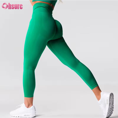 Personalizado Nuevo artículo de alta calidad cintura alta, abdominal, trasero, pantalones de levantamiento de cadera gimnasio, gimnasio, yoga, calzoncillos para mujeres.